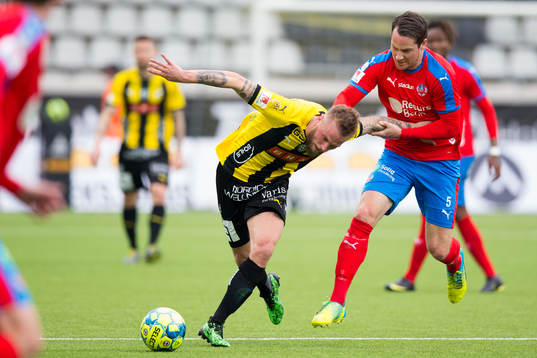 Häckens Alexander Faltsetas