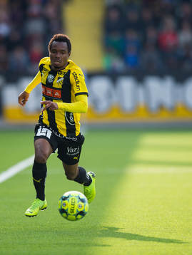 Häckens Nasiru Mohammed