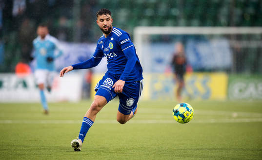 Sundsvalls Omar Eddahri