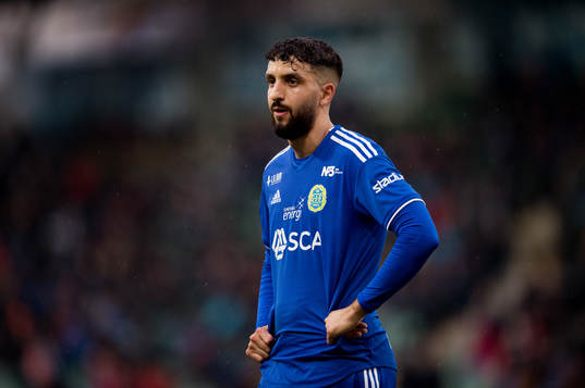 Sundsvalls Omar Eddahri