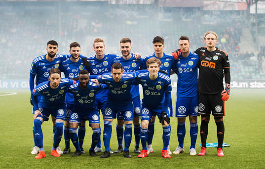 Sundsvalls Omar Eddahri, Jonathan Tamimi Syberg, David