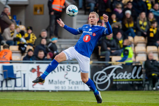 Øyvind Storflor of Ranheim