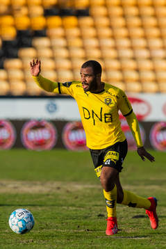 Alex Dyer of Lillestrøm