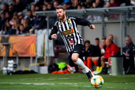 Landskronas Jesper Lernesjö 