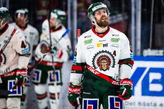 Frölundas Jonathan Sigalet