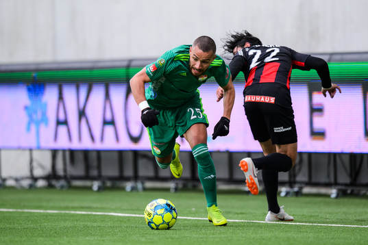 Dalkurds Malkolm Moënza