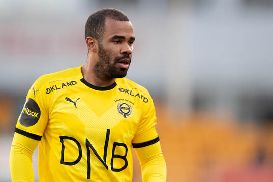 Alex Dyer of Lillestrøm