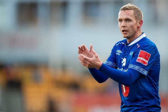 Øyvind Storflor of Ranheim