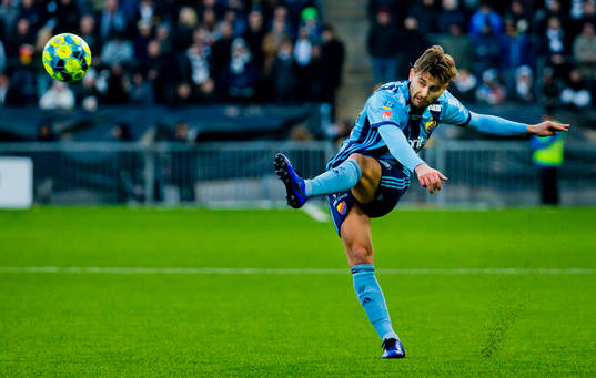 Djurgårdens Astrit Ajdarevic