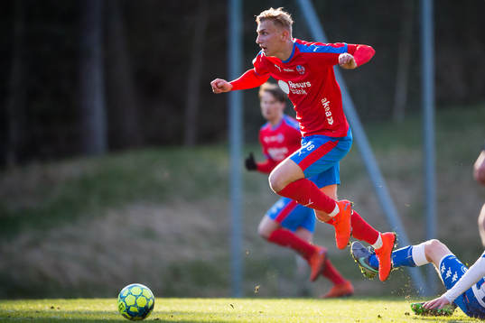Helsingborgs Jakob Voelkerling Persson
