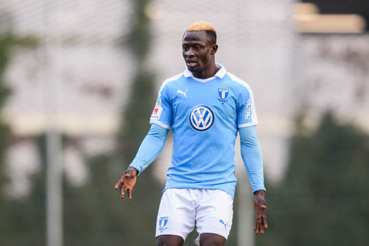 Malmö FFs Bonke Innocent