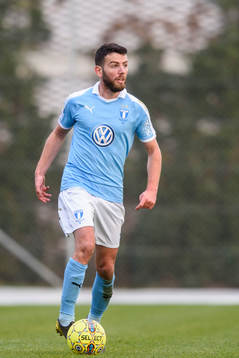 Malmö FFs Erdal Rakip