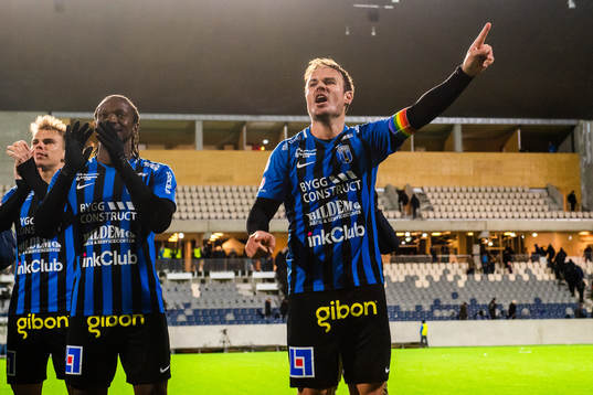 Sirius Niklas Busch Thor  jublar