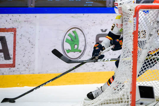 Djurgårdens Linus Hultström