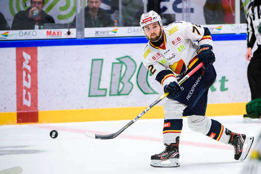 Djurgårdens Emil Bemström