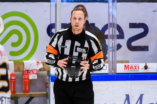 Domare Andreas Harnebring