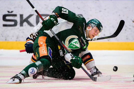 Färjestads Johan Ryno