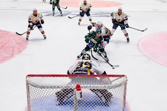 Färjestads Marcus Nilsson