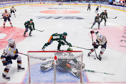 Färjestads Sebastian Erixon