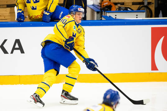 Jesper Boqvist  of Sweden