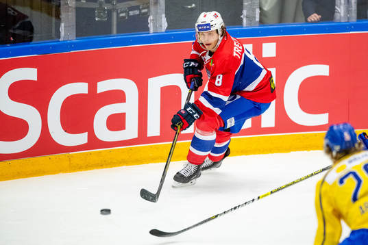 Mathias Trettenes of Norway