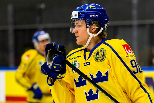 Jesper Boqvist of Sweden
