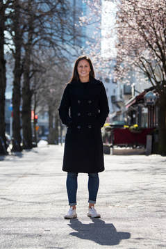 Göteborgs Taylor Leach