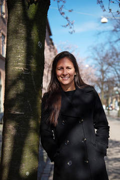 Göteborgs Taylor Leach