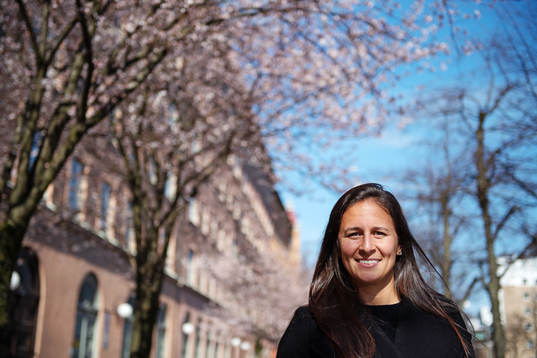 Göteborgs Taylor Leach