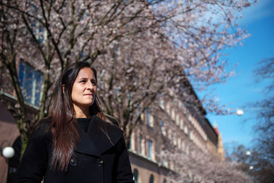 Göteborgs Taylor Leach