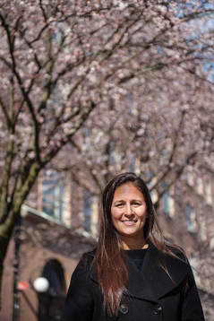 Göteborgs Taylor Leach