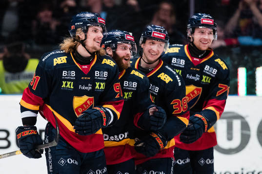 Djurgårdens Axel Jonsson Fjällby, Mattias Guter, Olle