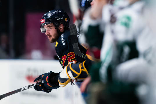 Djurgårdens Emil Bemström