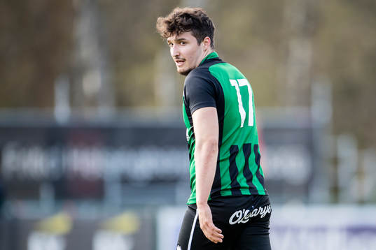 Högaborgs Bleron Zekaj