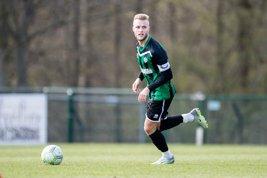 Högaborgs Hampus Agerström