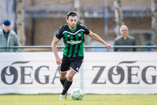 Högaborgs Stanley Batres Prado