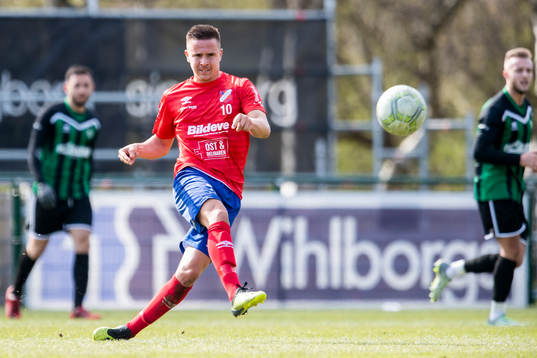 Höganäs Martin Ndreca