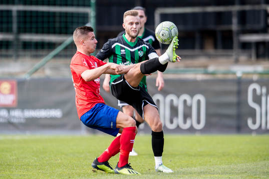 Högaborgs Hampus Agerström