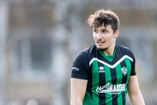 Högaborgs Bleron Zekaj