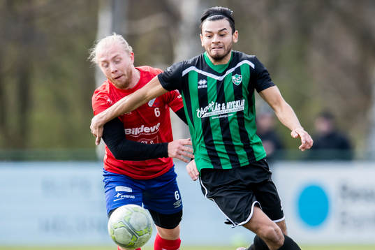 Högaborgs Stanley Batres Prado