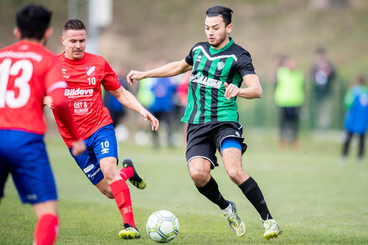 Högaborgs Stanley Batres Prado