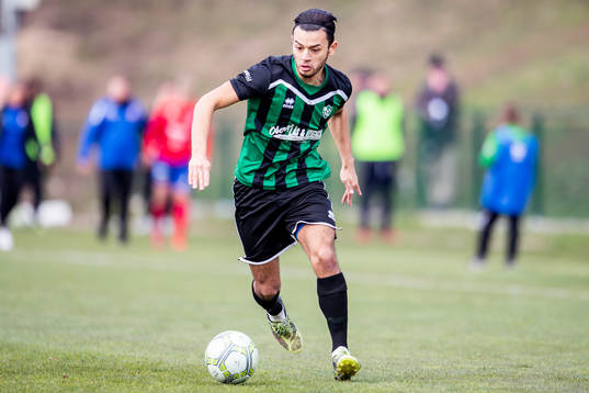 Högaborgs Stanley Batres Prado