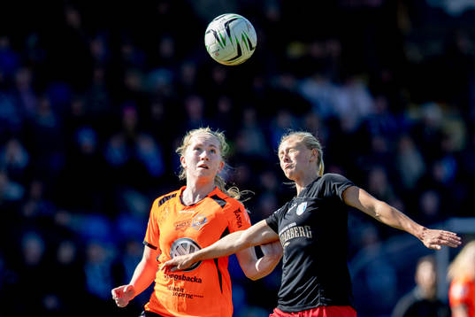 Göteborgs Rebecka Blomqvist