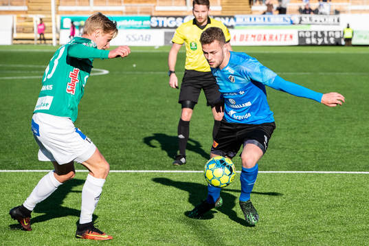 Brages Pontus Hindrikes Bergström  och Halmstads Gabriel