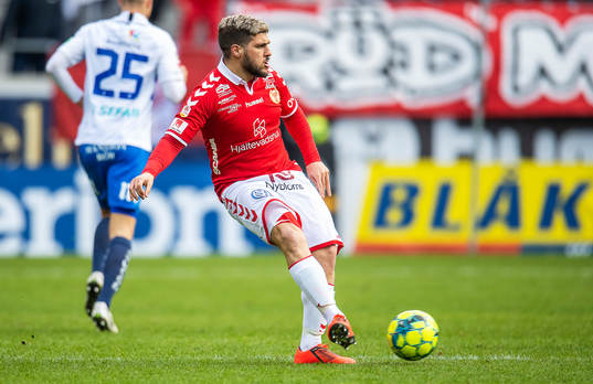 Kalmars Moestafa El Kabir