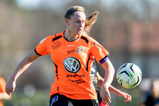 Kungsbackas Lina Gerhardsson