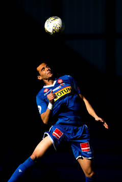 Enric Vallés of Sandefjord