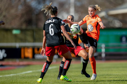 Kungsbackas Sara Nilsson