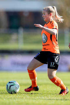 Kungsbackas Ida Strömblad