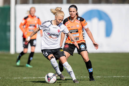 Limhamn Bunkeflos Natalie Hoff Persson